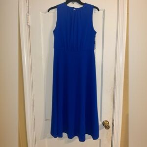 Calvin Klein Open back dress